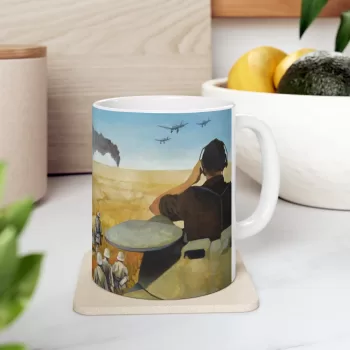 Operation Barbarossa Ceramic Mug 11oz - Image 7