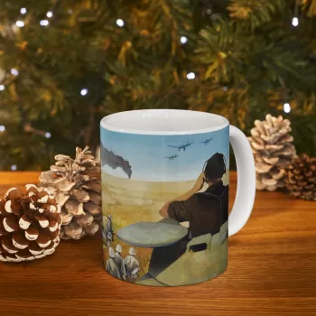 Operation Barbarossa Ceramic Mug 11oz - Image 9