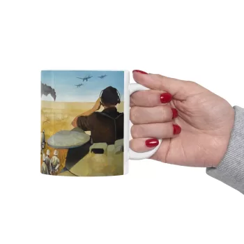 Operation Barbarossa Ceramic Mug 11oz - Image 12