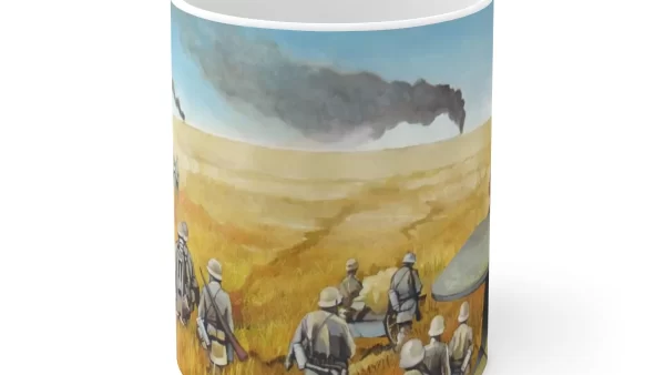 Operation Barbarossa Ceramic Mug 11oz