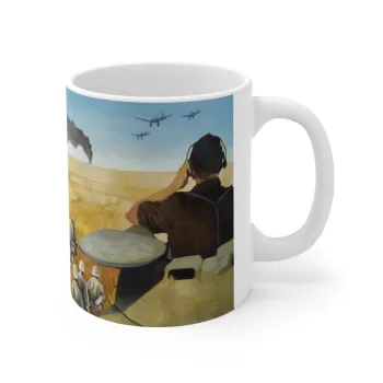 Operation Barbarossa Ceramic Mug 11oz - Image 3