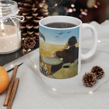 Operation Barbarossa Ceramic Mug 11oz - Image 4